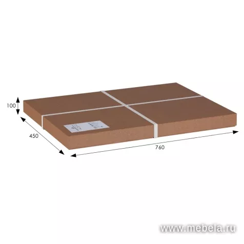 Вешалка напольная Д 4