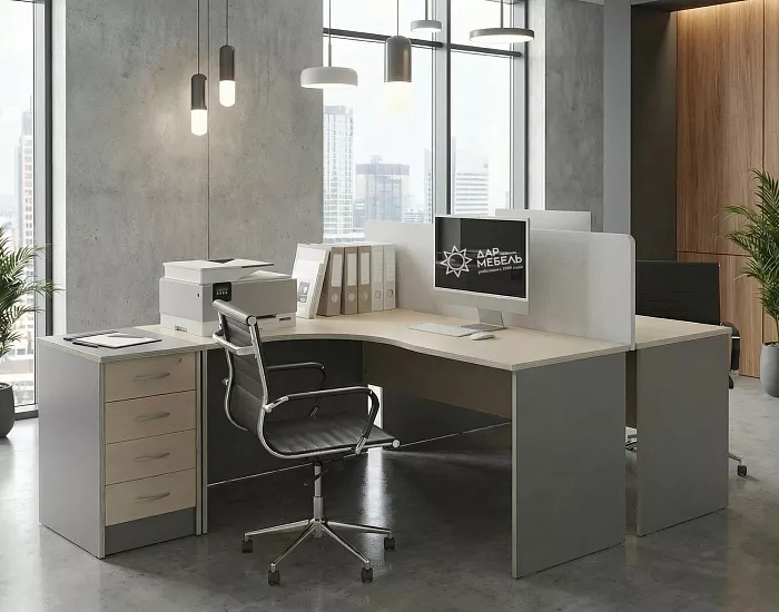 фото Офисная мебель Riva +					