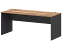 Офисный письменный стол для руководителя Smart 