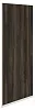 Дверь высокая для шкафа-купе ЛДСП