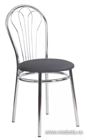 Обеденный cтул Нв Венус Хром