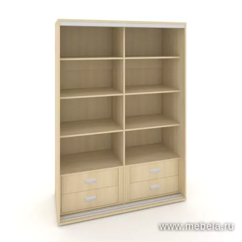 Шкафы-Купе Марис Акация