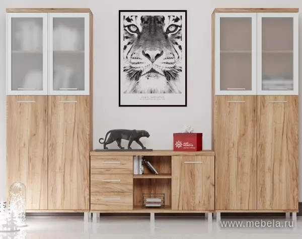 кабинет Фёст Дуб