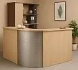 стойка ресепшн Эдем +