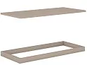 Декоративный топ и цоколь