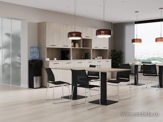 Мини-кухня для офиса Фит