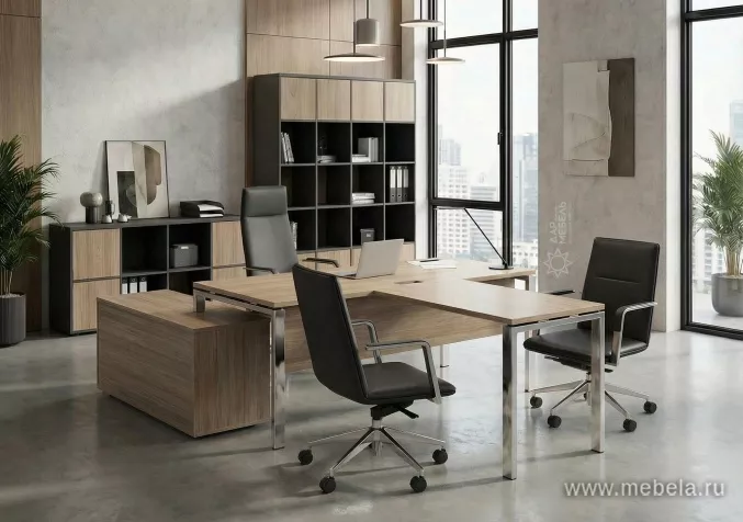 кабинет Проджект Люкс Вяз