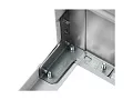 Стеллаж MS 200/100x30/6