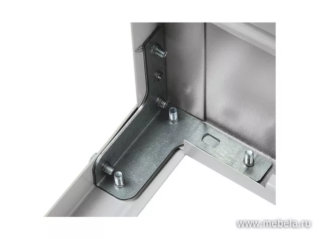 Стеллаж MS 200/100x30/6