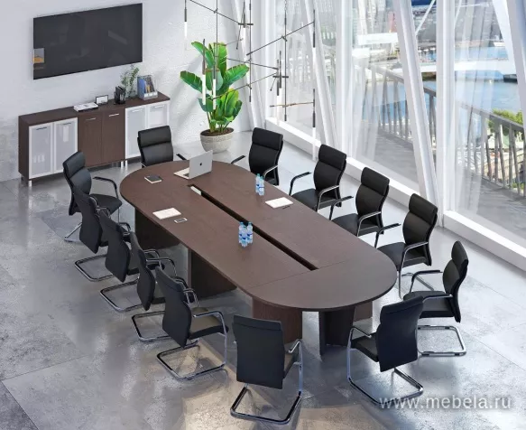 столы Фёст Венге