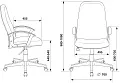 кресло CH-808LT