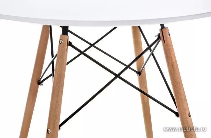 Обеденный стол круглый Table 80