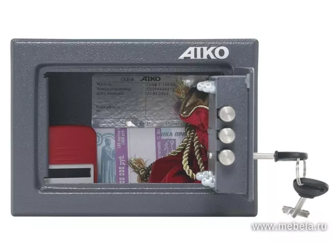 Сейф Aiko Т-140 KL