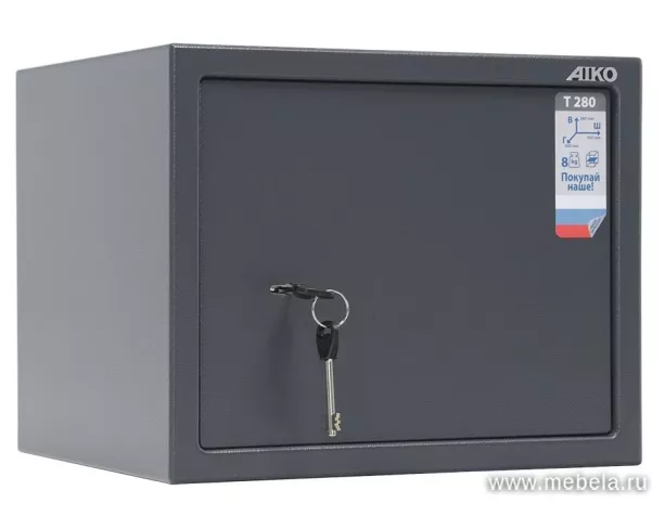 Сейф Aiko T-280 KL
