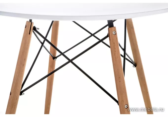 Обеденный стол круглый Table 90