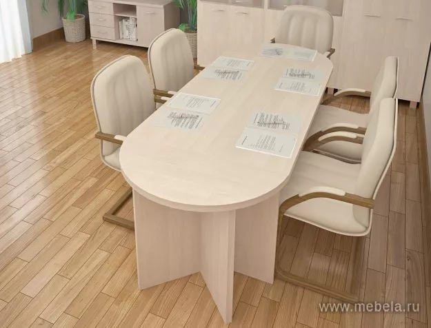 столы Фёст Клён