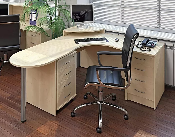 фото мебель Рива Клён					