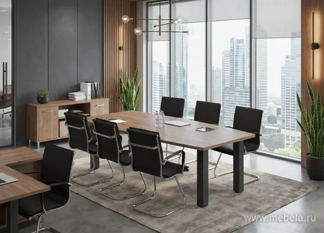 кабинет Фёст Дуб