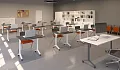 столы складные Моби 22mm