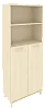 Офисный шкаф высокий широкий
