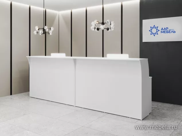 ресепшн Рива Белая