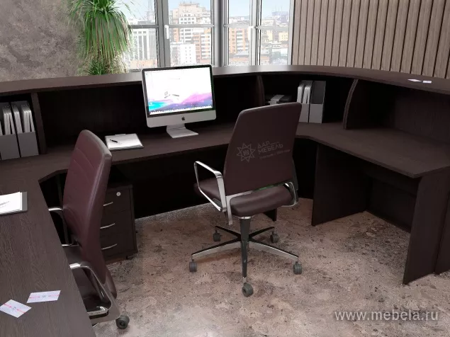 ресепшн Рива Венге