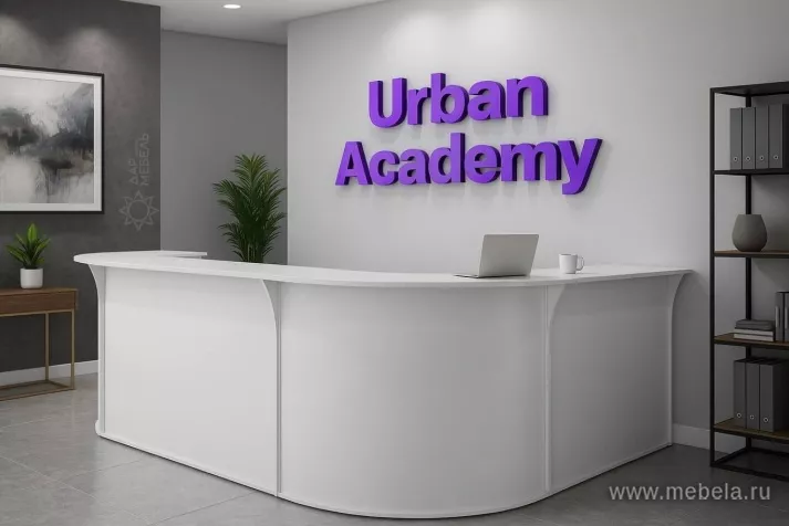 ресепшн Рива Белая