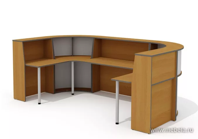 стойка ресепшн Агат