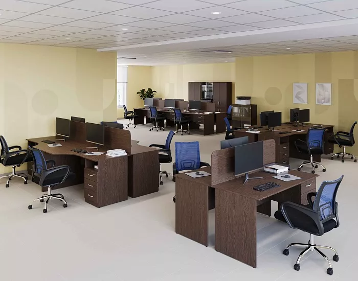 фото Офисная мебель Nova S					 №5					