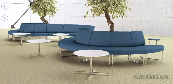 Офисный диван Сластик