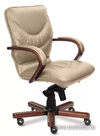 кресло Лидс Вуд В