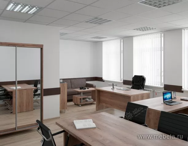 кабинет Фёст Дуб