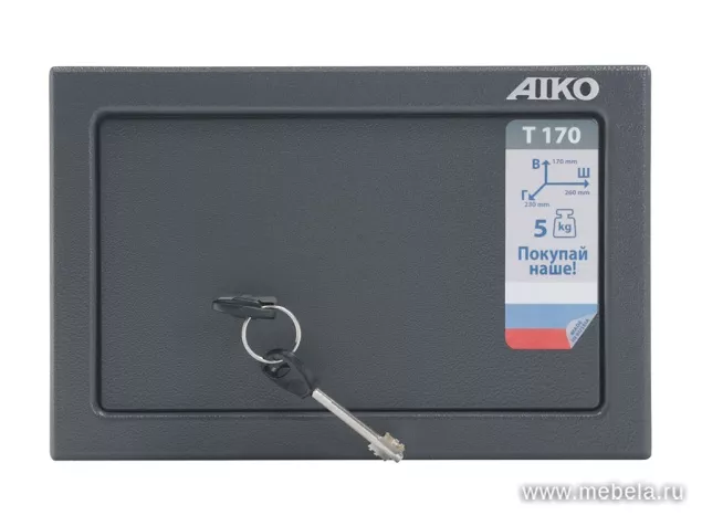 Сейф Aiko T-170 KL