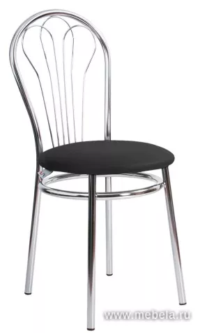 Обеденный cтул Нв Венус Хром