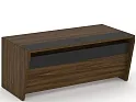 Стол руководителя прямой, без тумбы