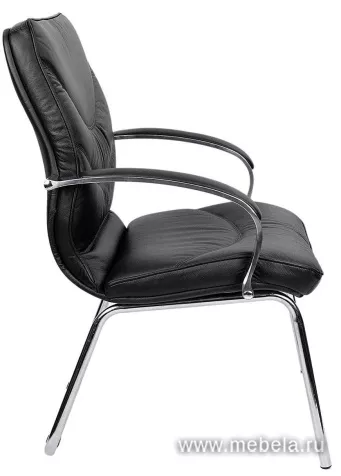 кресло Лидс хром D