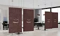 Подвесные перегородки