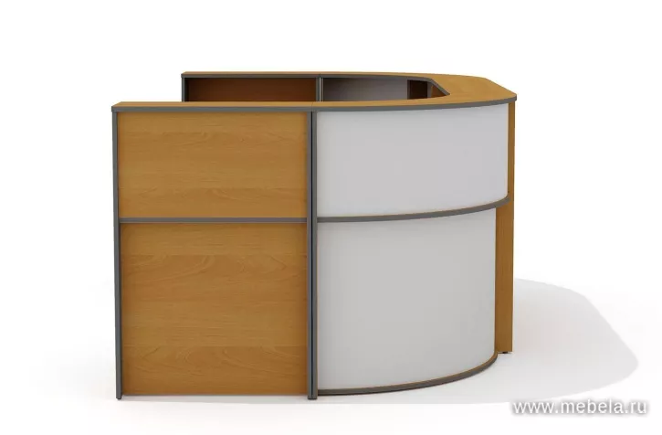 стойка ресепшн Агат