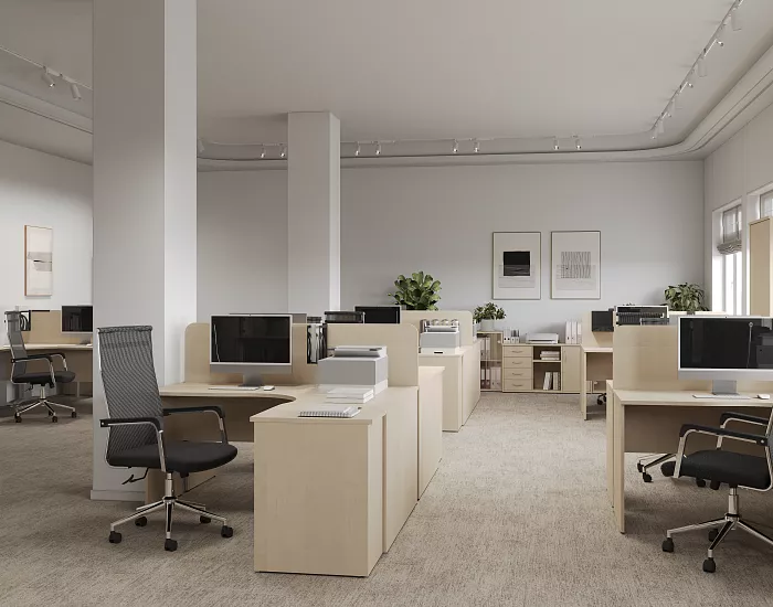 фото мебель Рива Клён					 №5					