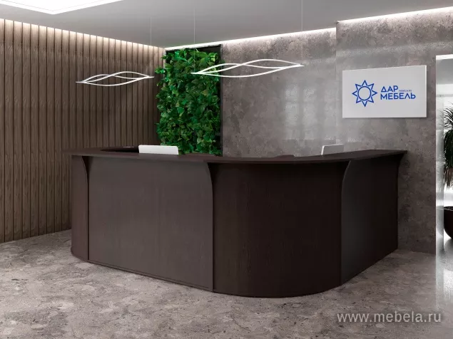 ресепшн Рива Венге