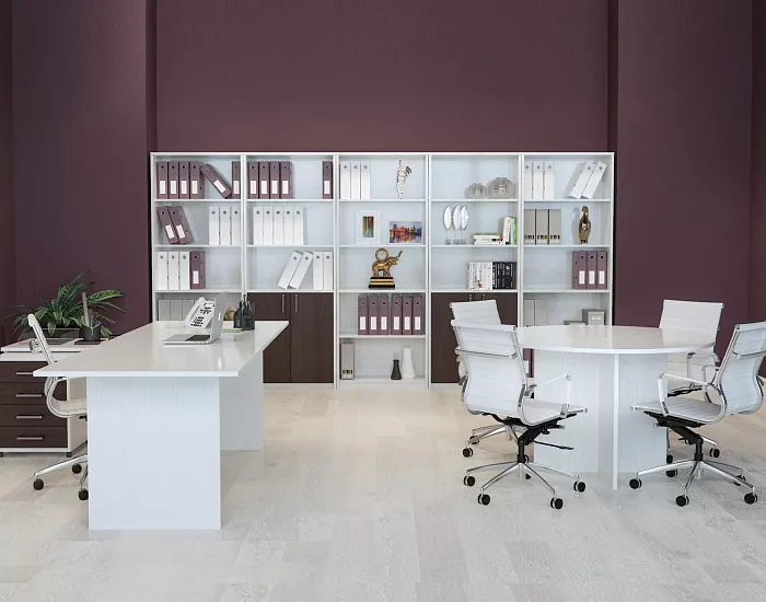 фото мебель Argo White					 №4					