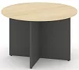 Стол переговорный круглый