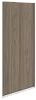 Дверь низкая для шкафа-купе ЛДСП