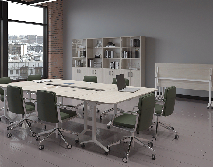 фото столы складные Mobi light					 №2					