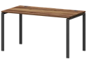 Стол письменный Smart на П-образном металлокаркасе