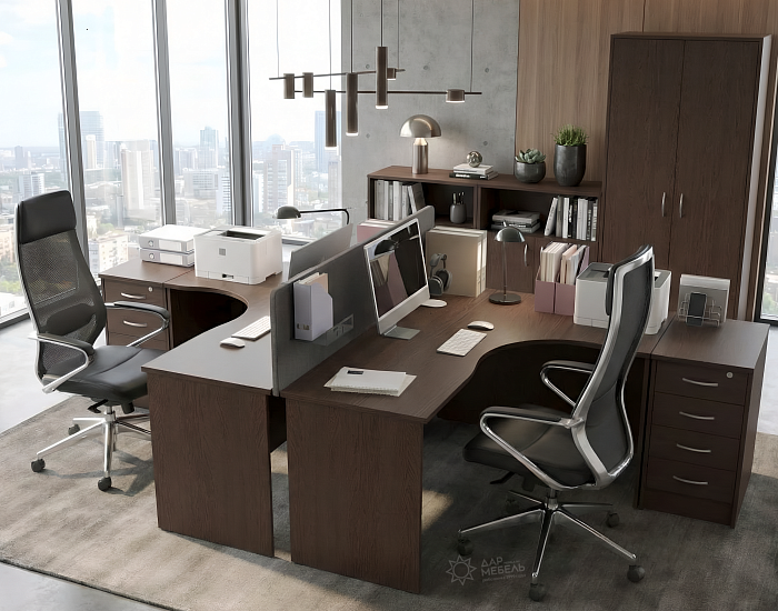 фото мебель Рива Венге					 №2					