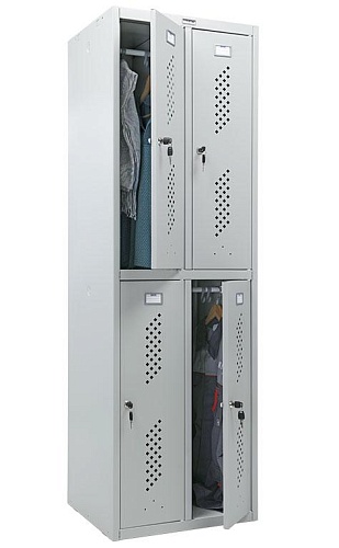 фото Шкаф ПРАКТИК LS-22