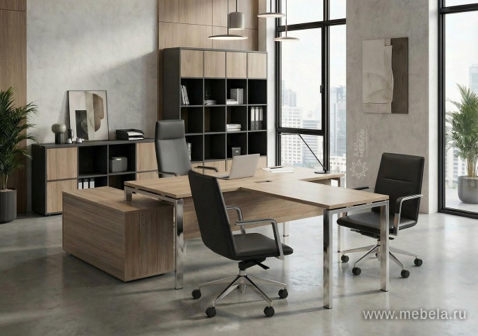 кабинет Проджект Люкс Вяз