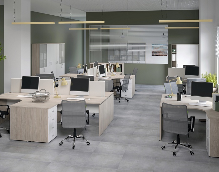 фото мебель для офиса Onix					 №5					