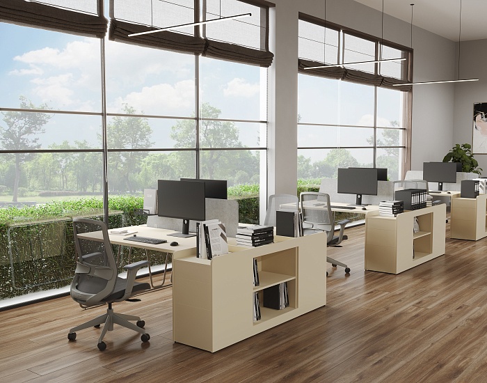 фото Офисная мебель Round					 №2					